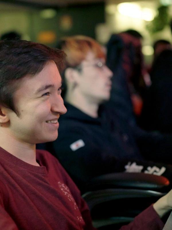 Esport, les nouveaux dieux du stade