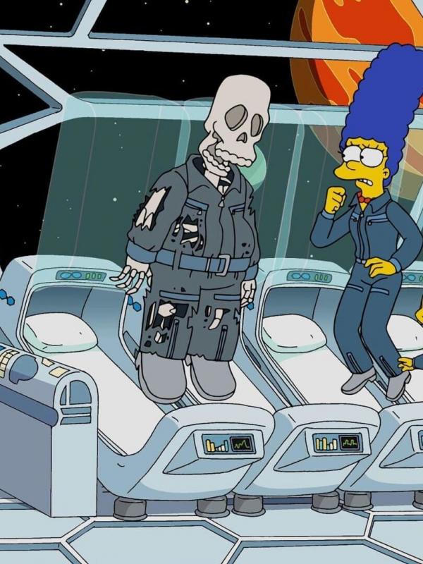 Les Simpson S27 E18