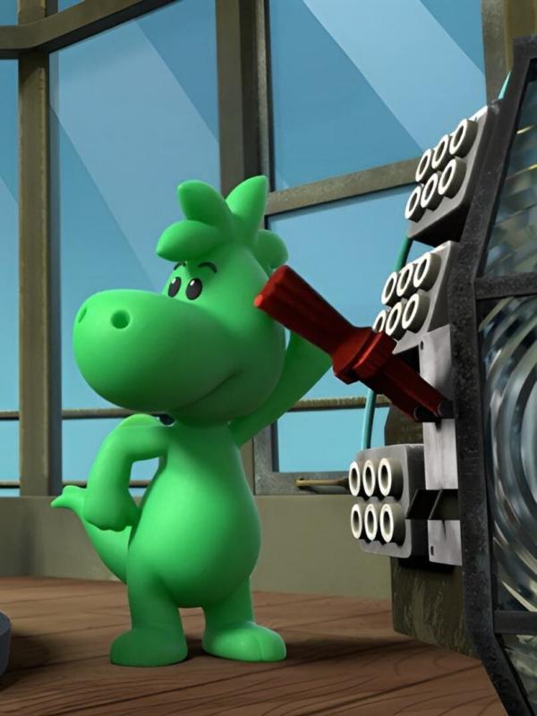 Grisù S1 E23