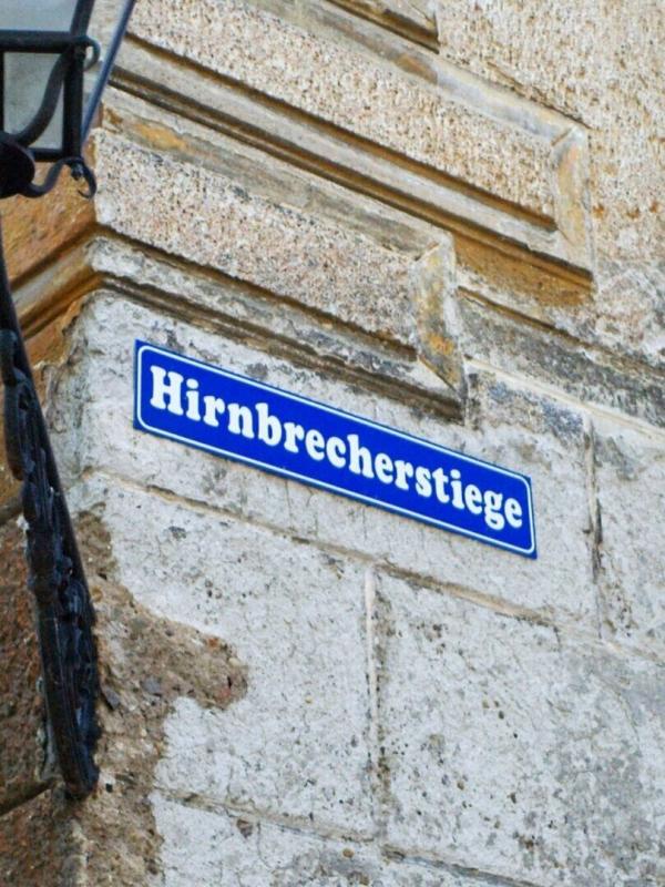 Wiener Straßennamen - die Geschichten dahinter