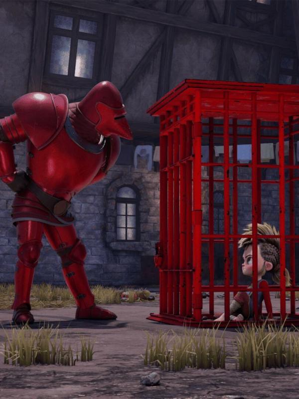 Les aventures de Pil S1 E24