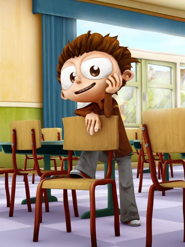 Angelo la Débrouille S1 E50