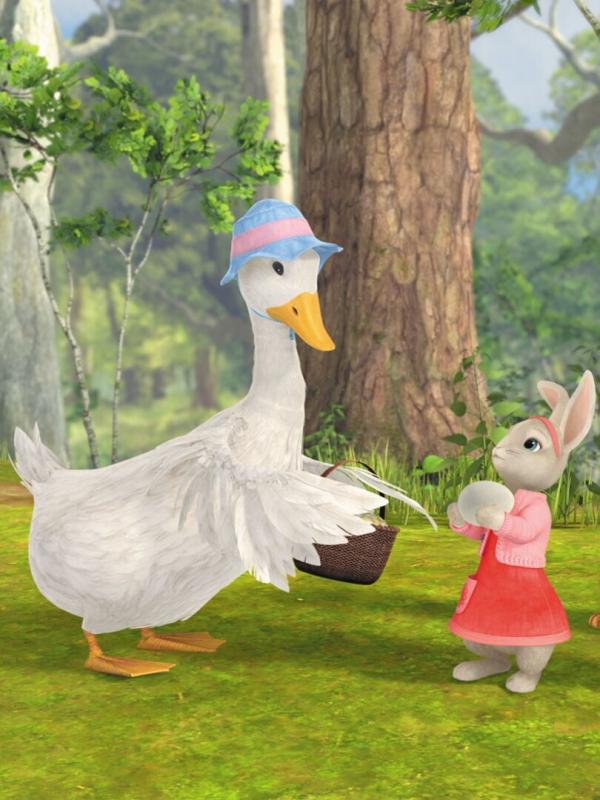 Pierre Lapin S1 E24