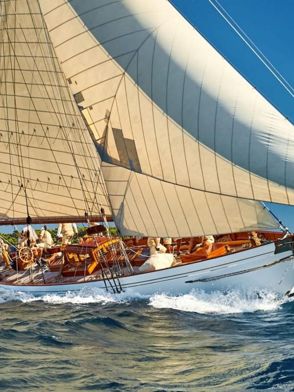 True Sailing