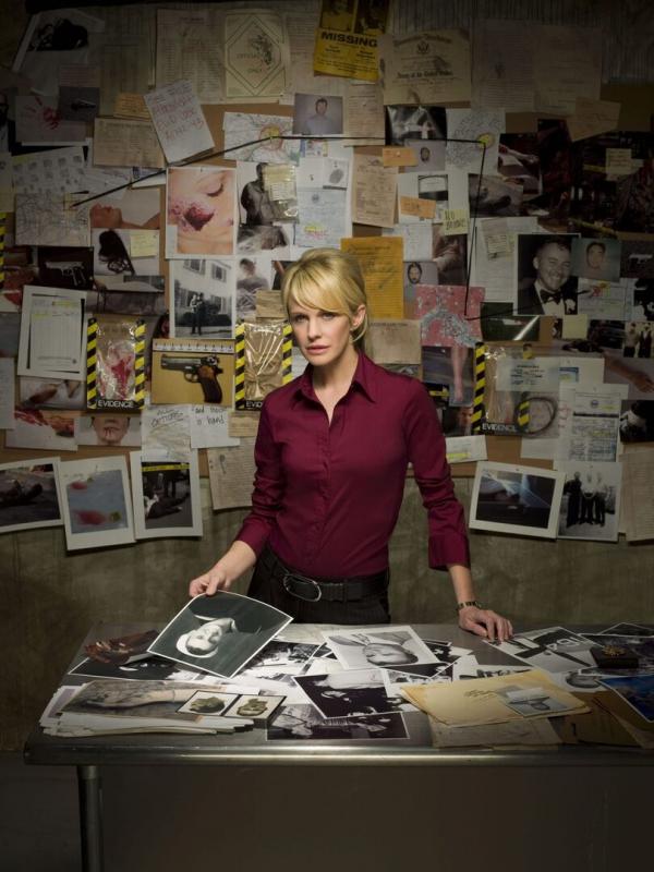 Cold Case : affaires classées S7 E1