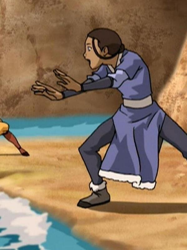 Avatar, le dernier maître de l'air S1 E9