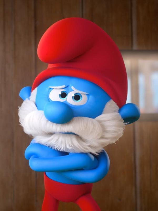 De Smurfen S2 E17