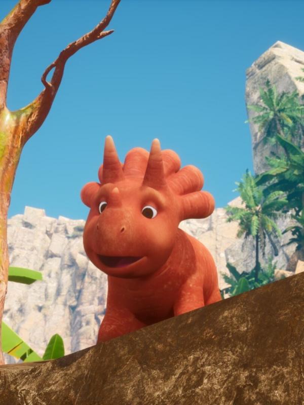 Vegesauriërs S2 E12