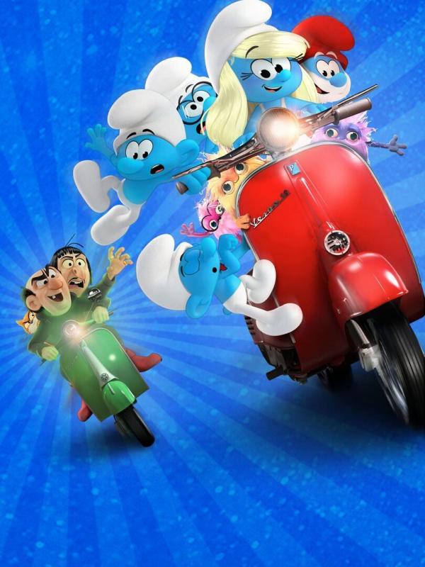 Les Schtroumpfs : Le film