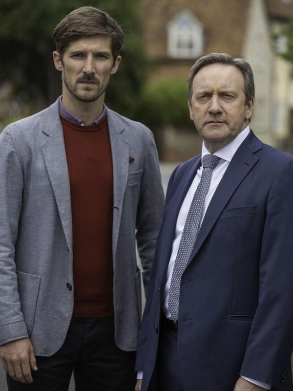 Inspecteur Barnaby S18 E2