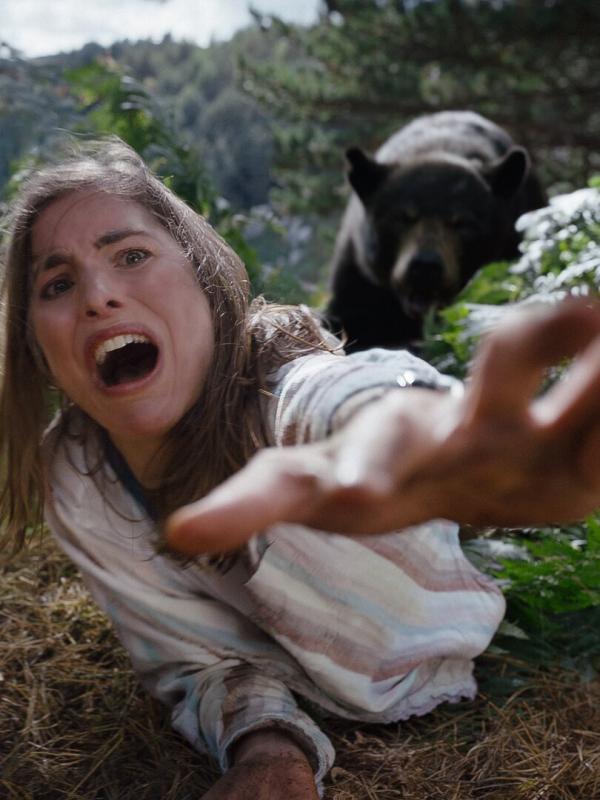 Crazy Bear