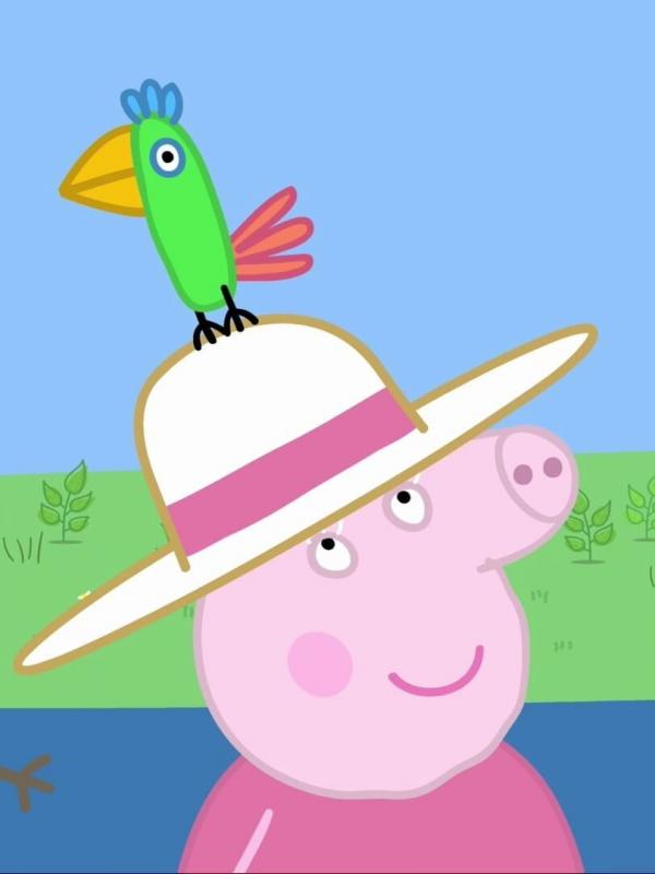 Peppa Pig S3 E11