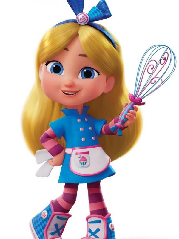 Alice et la pâtisserie des merveilles S1 E13