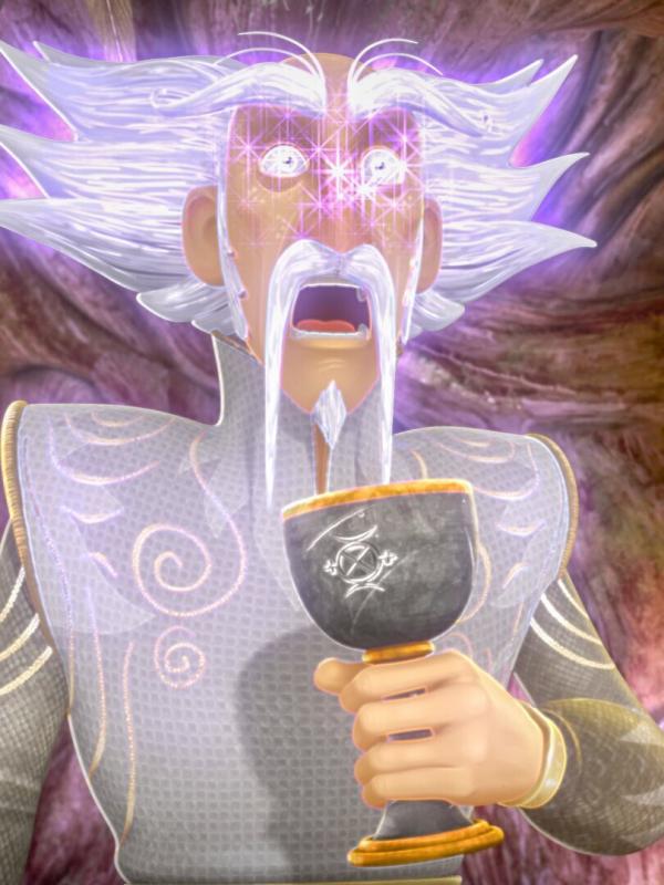 Arthur et les Enfants de la Table ronde S1 E6