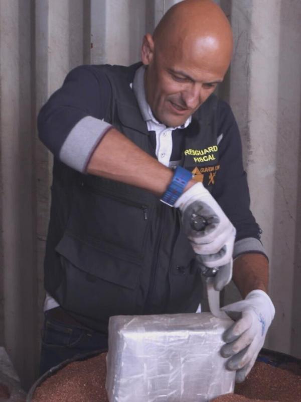 Au cœur des douanes : Espagne