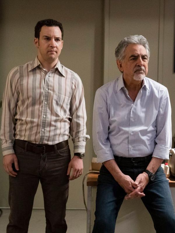 Esprits criminels S15 E9