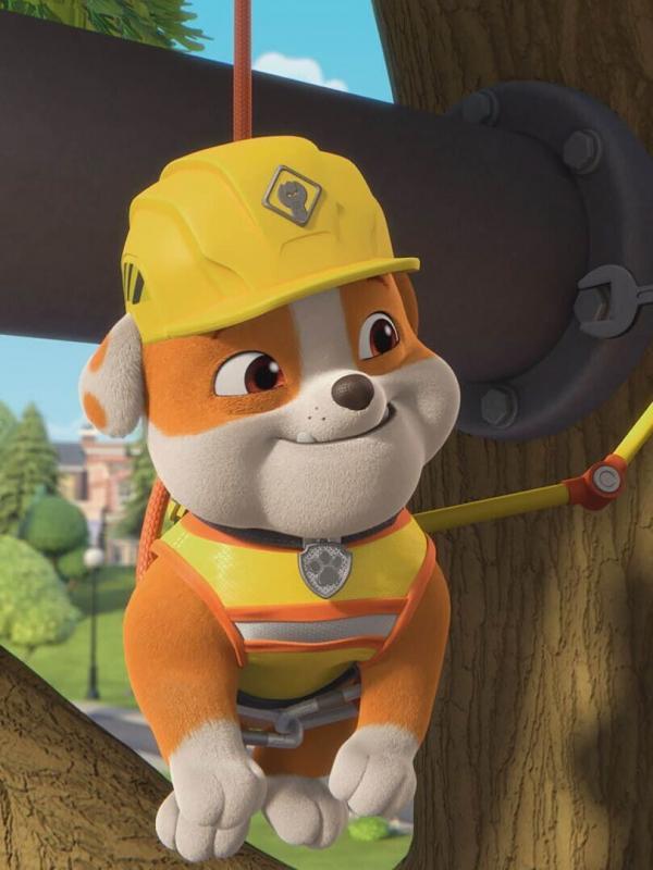 Rubble & Crew S1 E26