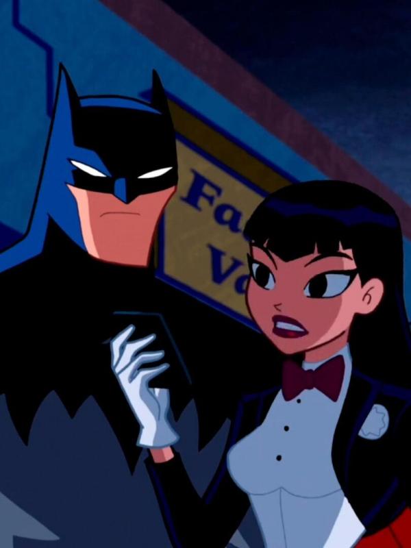 Justice League Action S1 E12