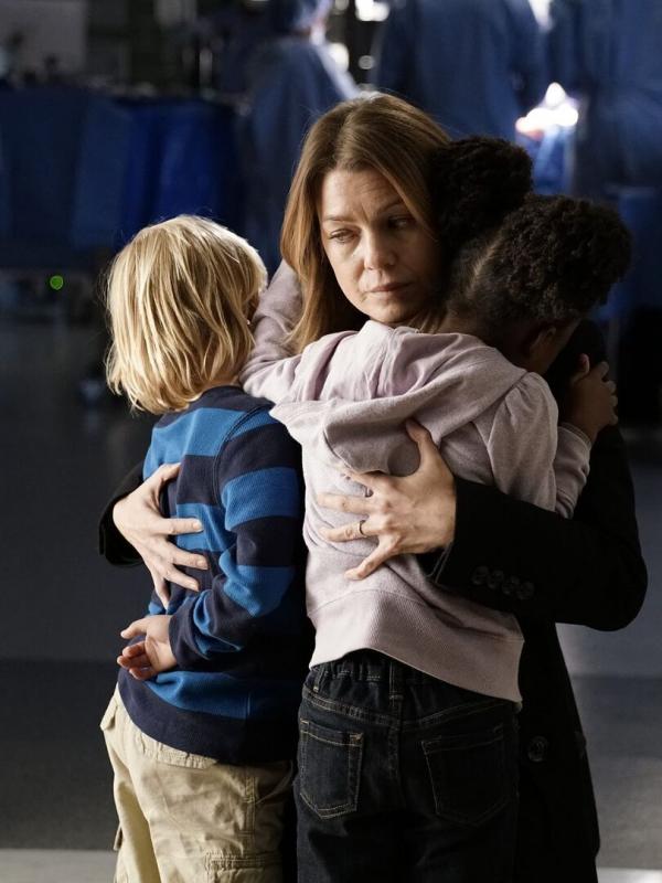 Grey's Anatomy S13 E8