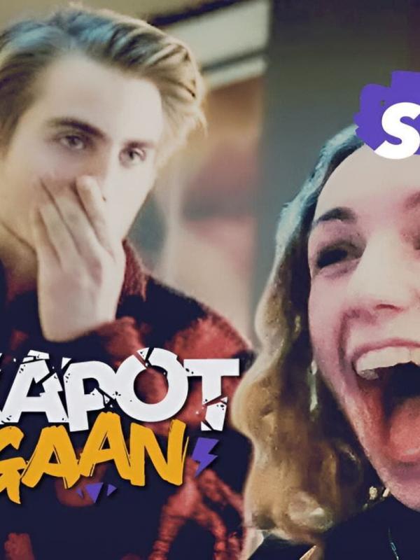 Kapot gaan