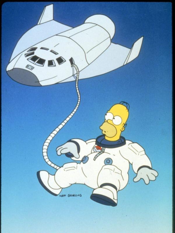 Les Simpson S5 E15
