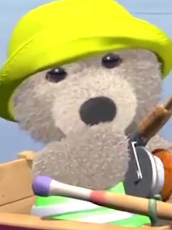 Wilfey le petit ourson S1 E9