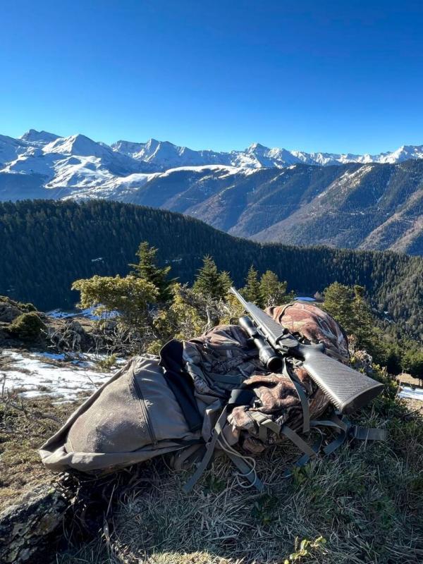 Postes de chasse en montagne, toute une histoire