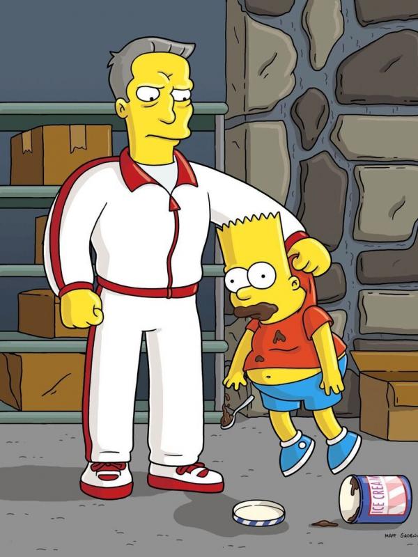 Die Simpsons S16 E17