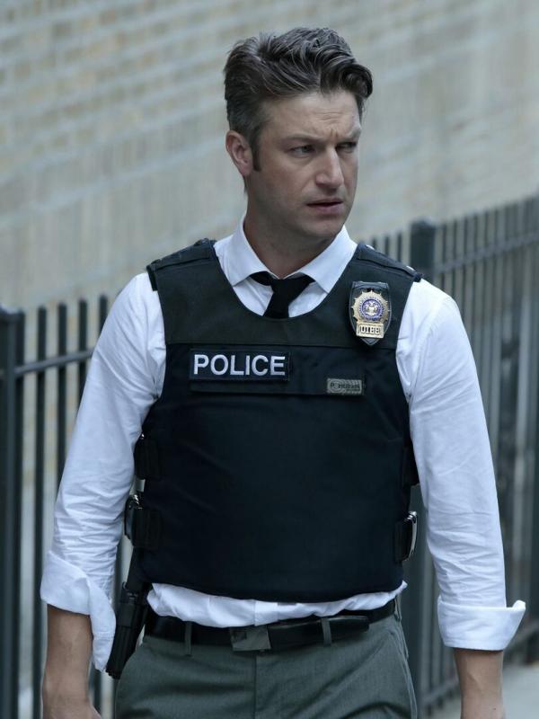 New York Unité Spéciale S18 E1