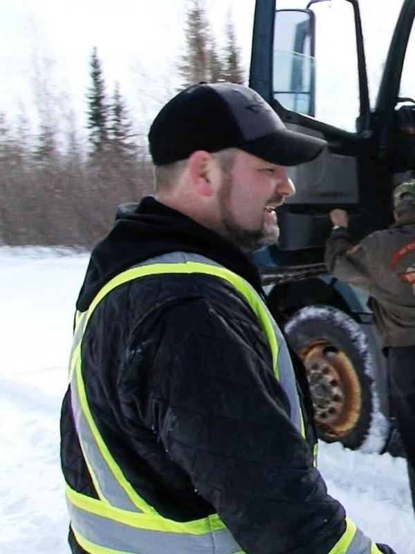 Le Convoi de l'extrême : chaos sur la glace