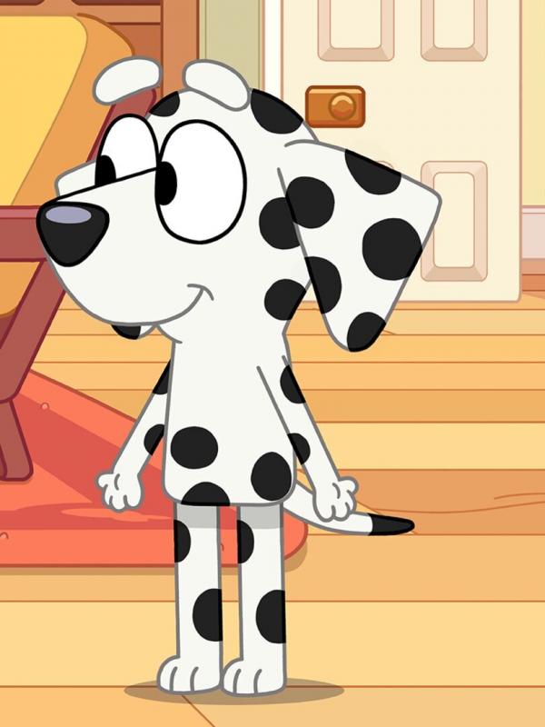 Bluey S2 E40