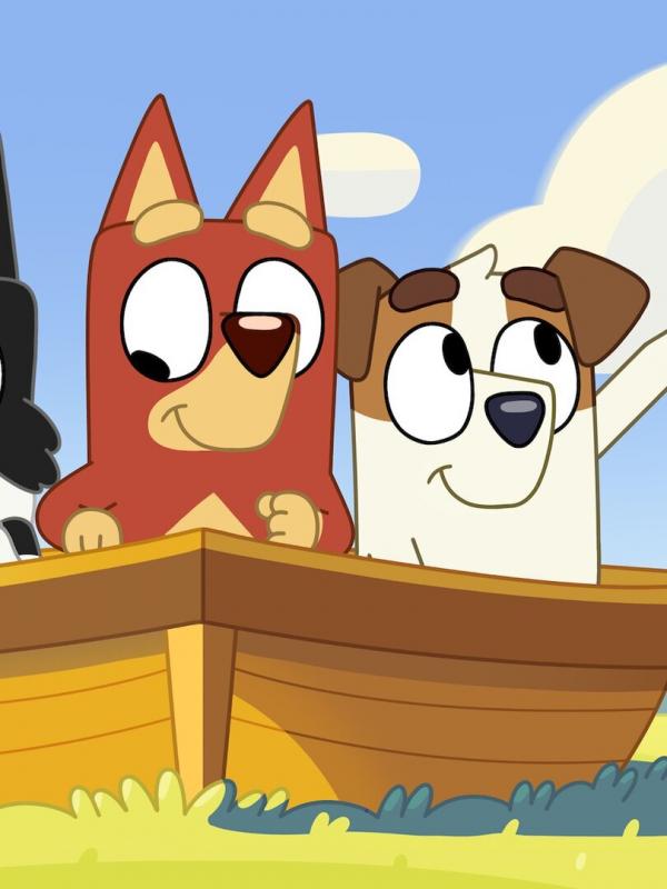 Bluey S3 E34
