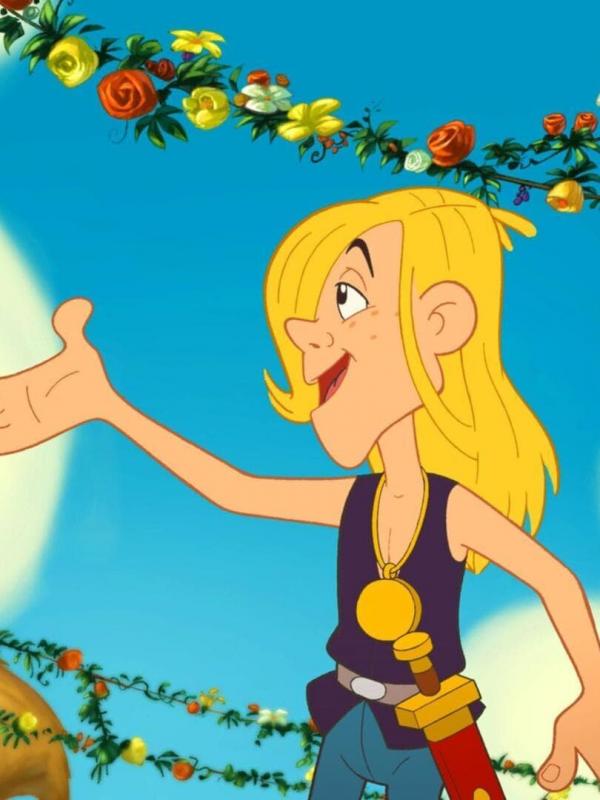 Astérix et les Vikings