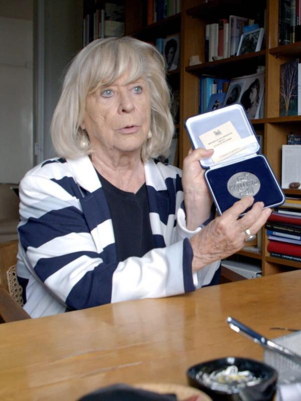 Margarethe von Trotta : place aux femmes