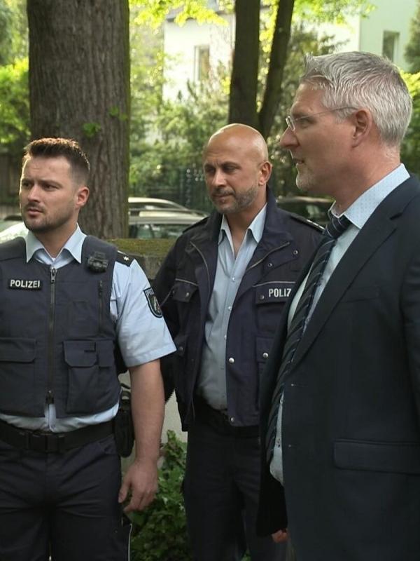 Ulrich Wetzel - Der Ermittlungsrichter