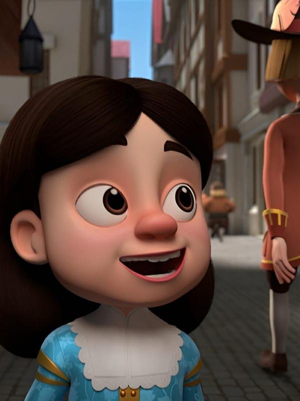 Les 3 Mousquetaires S1 E15