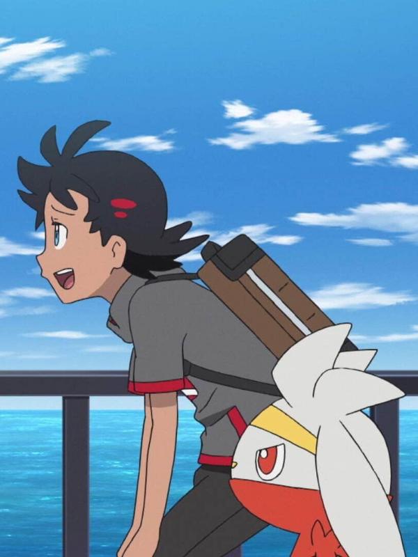 Pokémon : Les voyages S23 E21