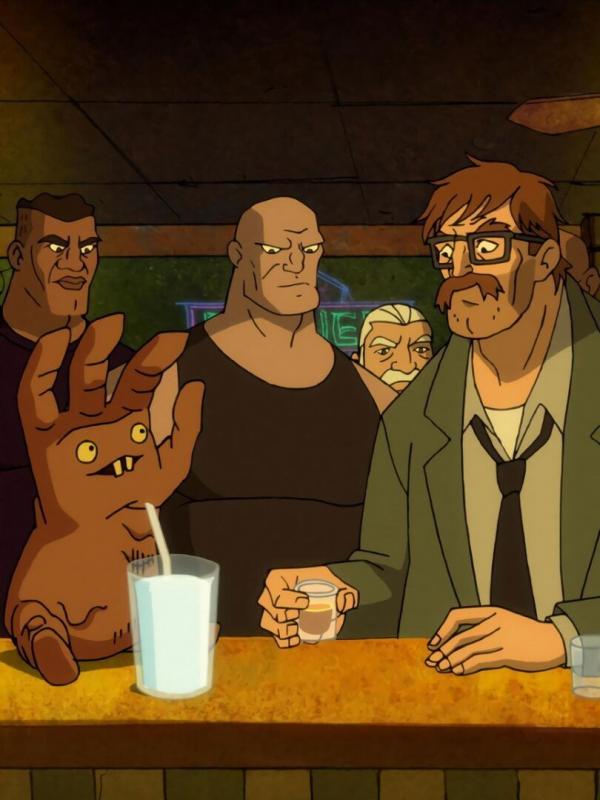 Harley Quinn S1 E6