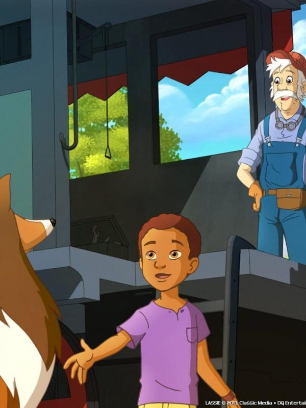 Lassie S1 E17
