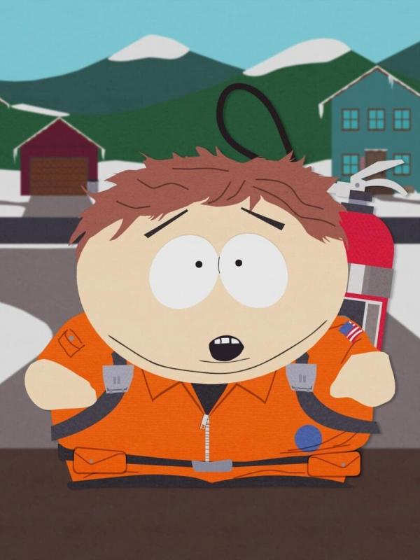 South Park S9 E2
