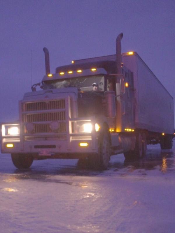 Le Convoi de l'extrême : le grand frisson