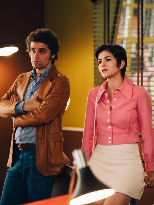 Les Petits Meurtres d'Agatha Christie S3 E9