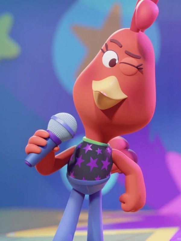 Les trois Bricochons S1 E34