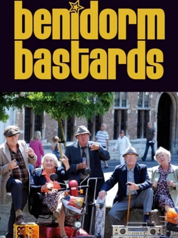 Benidorm Bastards België S1 E4