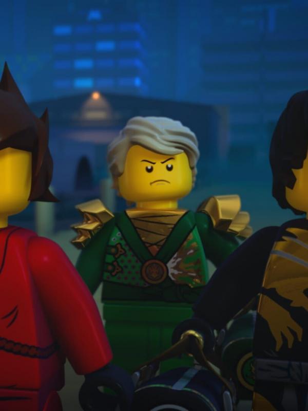 Ninjago S2 E7