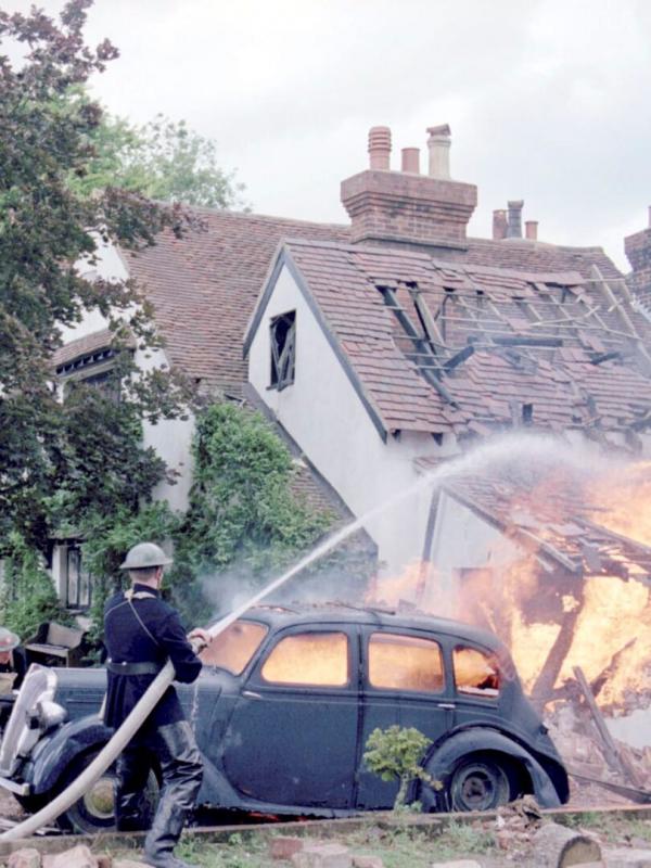 Les enquêtes de Foyle S1 E1