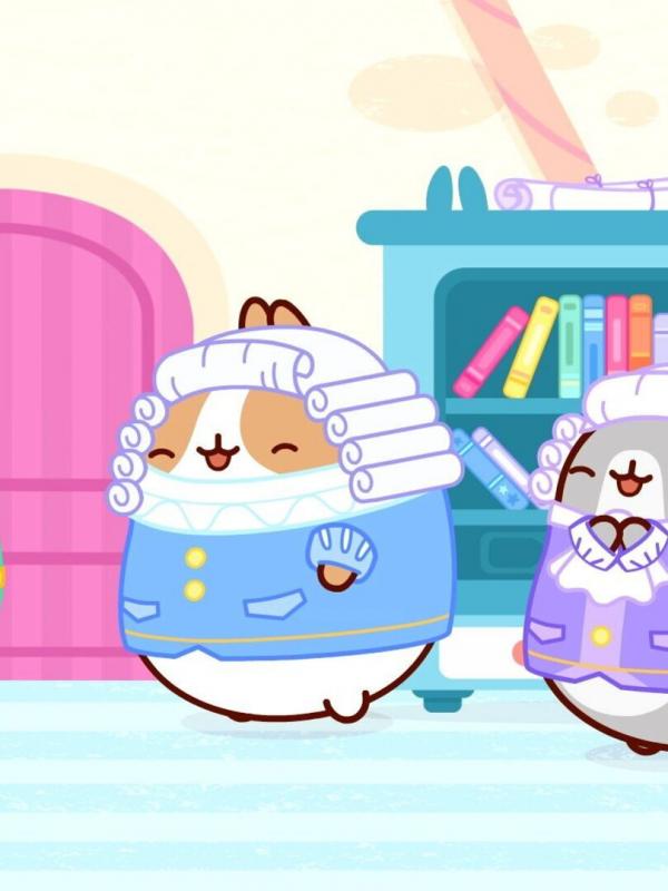 Molang S5 E42