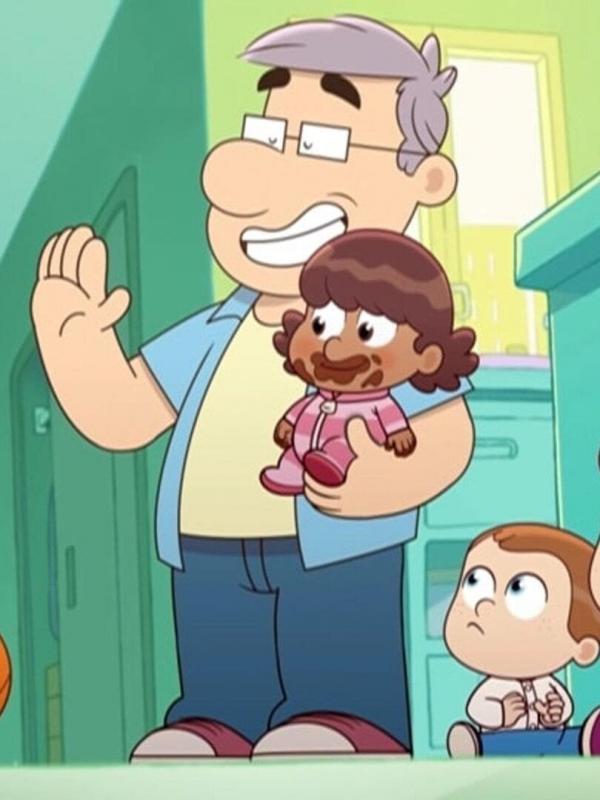 Les filles de Dad S1 E42