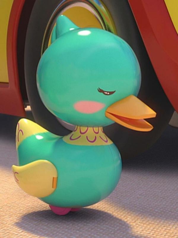 Oui-Oui, enquêtes au pays des jouets S1 E7