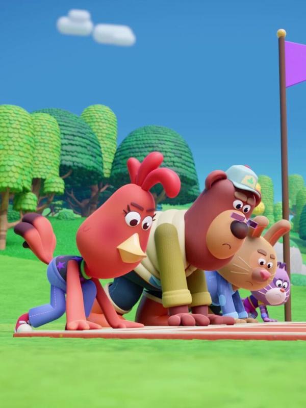 Les trois Bricochons S1 E12